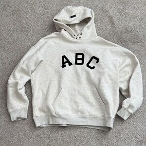 Fear of God Seventh Collection ABC Hoodie (XL)
